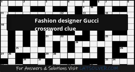 gucci fashion videos|gucci of fashion crossword.